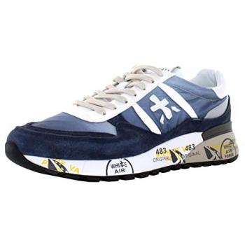 Premiata Blue Flat Shoe – EU 40 Men’s