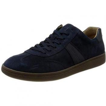 Camel active Herren Sneaker, Blau, 44 2/3 EU