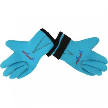 Guantes de neopreno para natación infantil 3mm