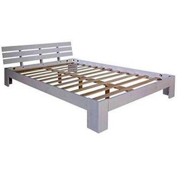 Letto Rete a Doghe per Coppia 180x200