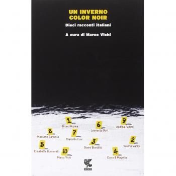 Un inverno color noir. Dieci racconti italiani