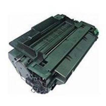 Toner Nero CE255A Compatibile per HP Laserjet P 3015