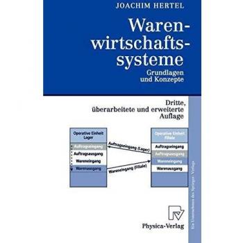 Warenwirtschaftssysteme. Grundlagen und Konzepte