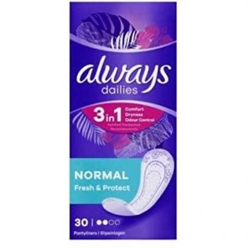 Always Dailies Normal 30 unités