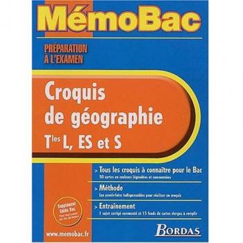 MEMO PREPA EXAM. CROQUIS GEOGR. TERM.