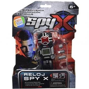 Tempo Tattico Spy X