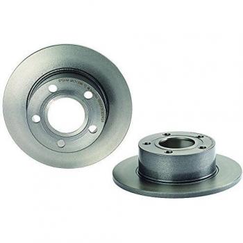 BREMBO Disque de frein plein 08.5743.11