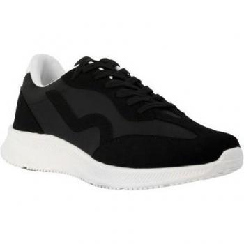 Regatta Men's Black Retro Sports Shoes