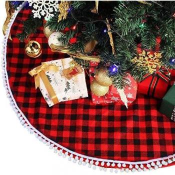 Decorazione Tappeto Albero Gonna Keyixing