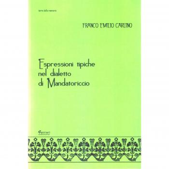 Espressioni tipiche nel dialetto di Mandatoriccio
