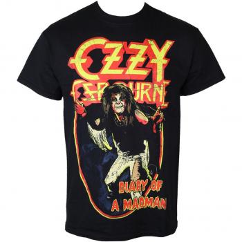 Herren T-Shirt Ozzy Osbourne