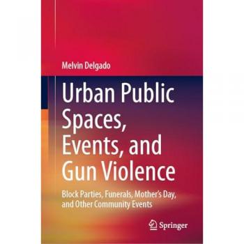 Urban Public Spaces Events and Gun Violence