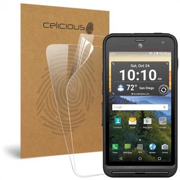 Invisible Glossy Screen Saver – Kyocera DuraForce XD (Dual)