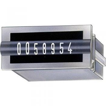 Compteur additionneur 7 chiffres Kübler K 07.20 12 V/DC