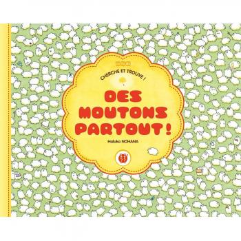Des moutons partout ! : Cherche et trouve !