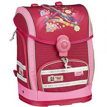 ERGO Explorer Schulrucksack‑Packung – 4‑teiliges Set