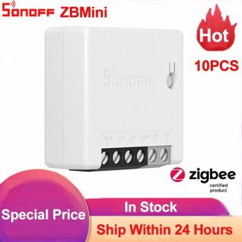 Sonoff ZBMini interrupteur connecté