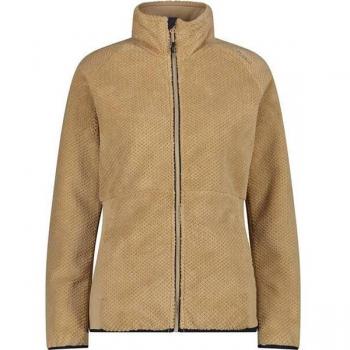 Felpa Cmp Woman Jacket – Comfort Urbano con Stile Femminile