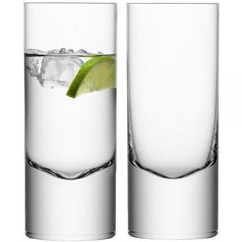 LSA BI07 Boris Highball Glasses 360 ml