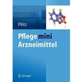 Pflege mini Arzneimittel