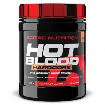 Hot Blood Fuerza Infinita