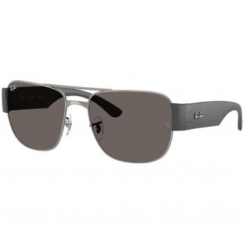 Ray-Ban RB3756 Gunmetal Square Sunglasses