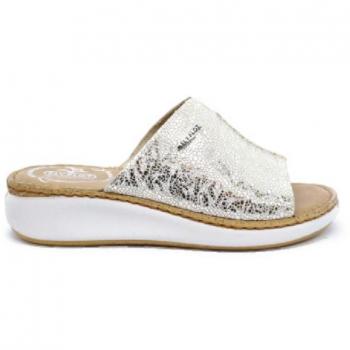 Beige Sandalia Fly