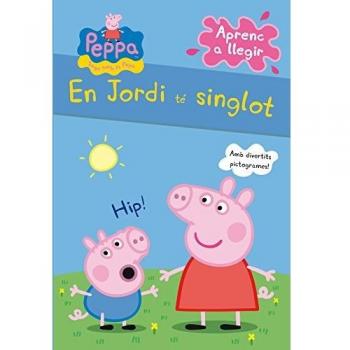 Peppa Pig. Lectoescriptura