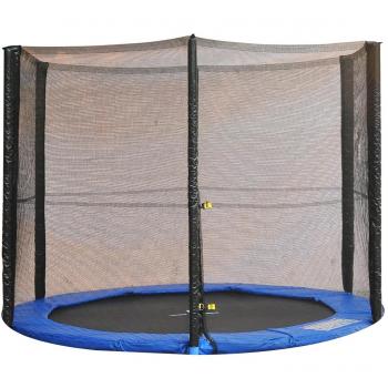 HOMCOM 8ft Trampoline Safety Net
