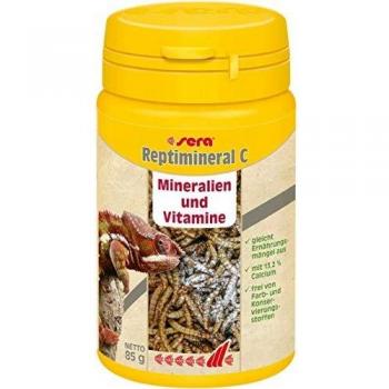 Sera Reptimineral C 100 ml