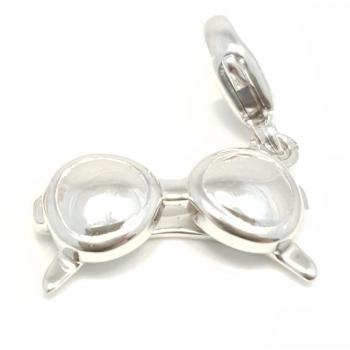 Charms di Bracciale Ti Sento Milano 2 cm Argento