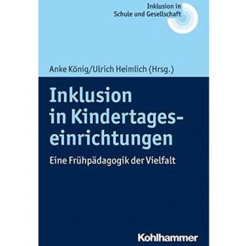 Inklusion in Kindertageseinrichtungen