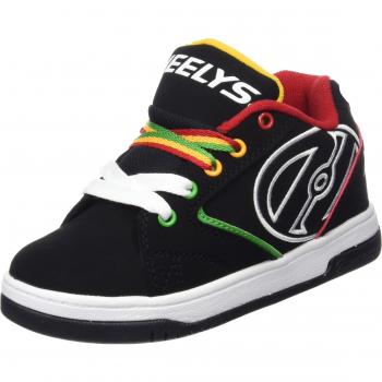 Heelys Bambino Propel 2.0 Scarpe con 1 rotella, Multicolore