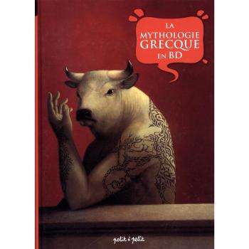 La mythologie grecque en BD