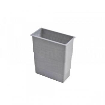 Hailo Mülleimer Putzmittelkorb 1133079 für XXL