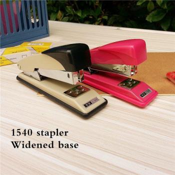 Wen Ni 3‑Color Office Stapler – 24/6 & 24/8 Metal