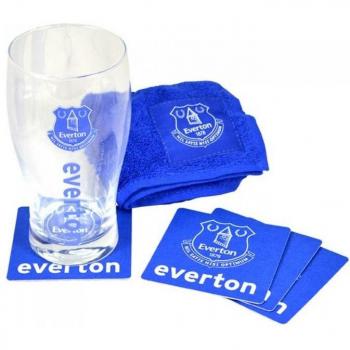 Everton Pinta & Bar Set