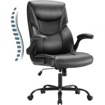 Flexibler Office Chair mit Rückenlehnenverstellung