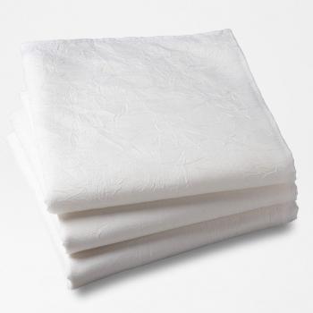 SO'HOME Trio de serviettes de table Ceryas
