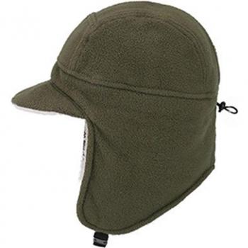 Soft Cashmere Winter Sports Cap