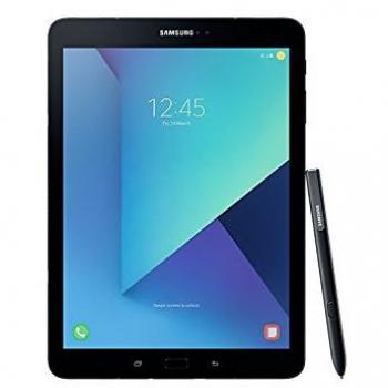 Samsung Galaxy Tab S3, Tablet 9.7 Pollici, 32GB Espandibili, LTE, Nero, Android