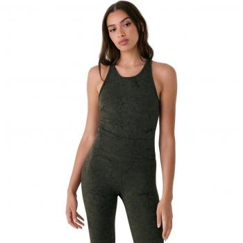 Sleek Serene Flora Tee