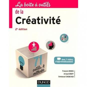 La boîte à outils de la créativité