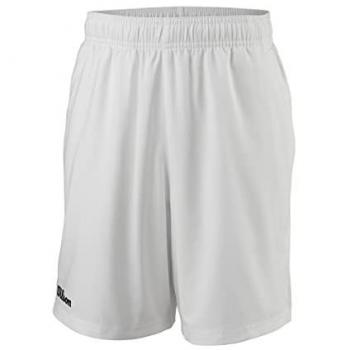 Wilson Team II 7 Shorts für Jungen in Weiß