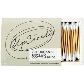 UpCircle Bamboo & Organic Cotton Buds
