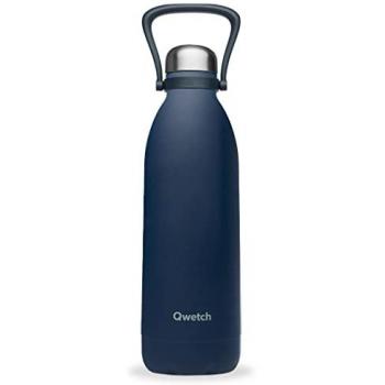 Bottiglia Isolata Granite Blu 1,5 L – Qwetch