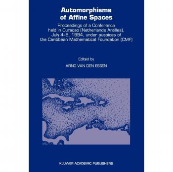 Automorphisms of Affine Spaces