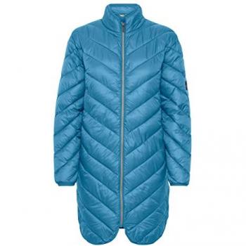 Steppmantel FRANSA Steppmantel FRBapadding Gr. XS, blau (storm blau)