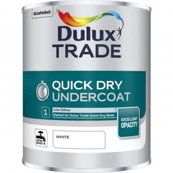 Dulux Trade Quick Dry Undercoat