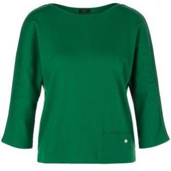 Marc Cain T-Shirt mit Seitentasche, Größe 42